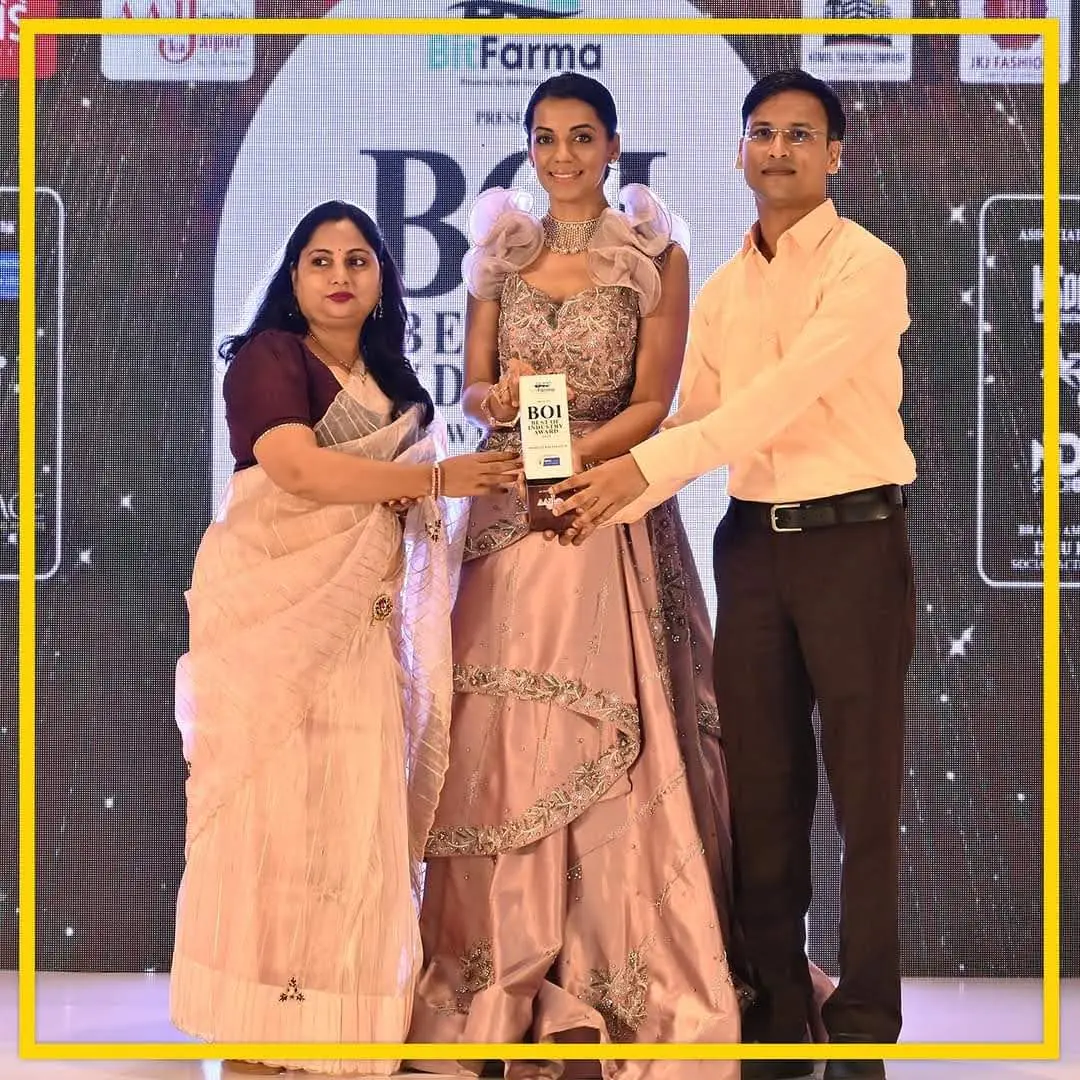 Best of Industry Award