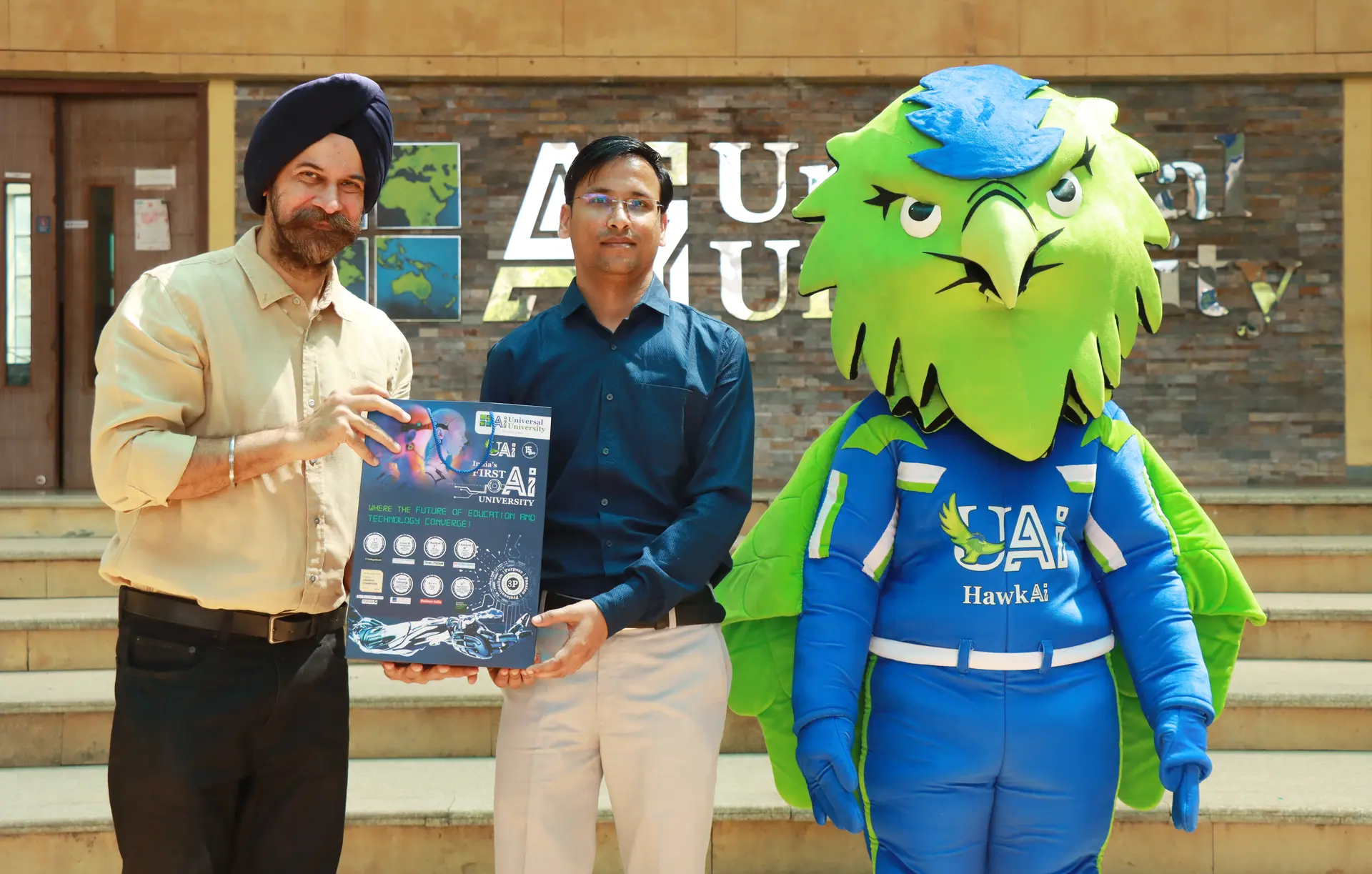 Universal AI University